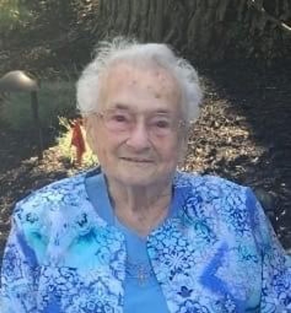 Elizabeth "Betty" J. Graham