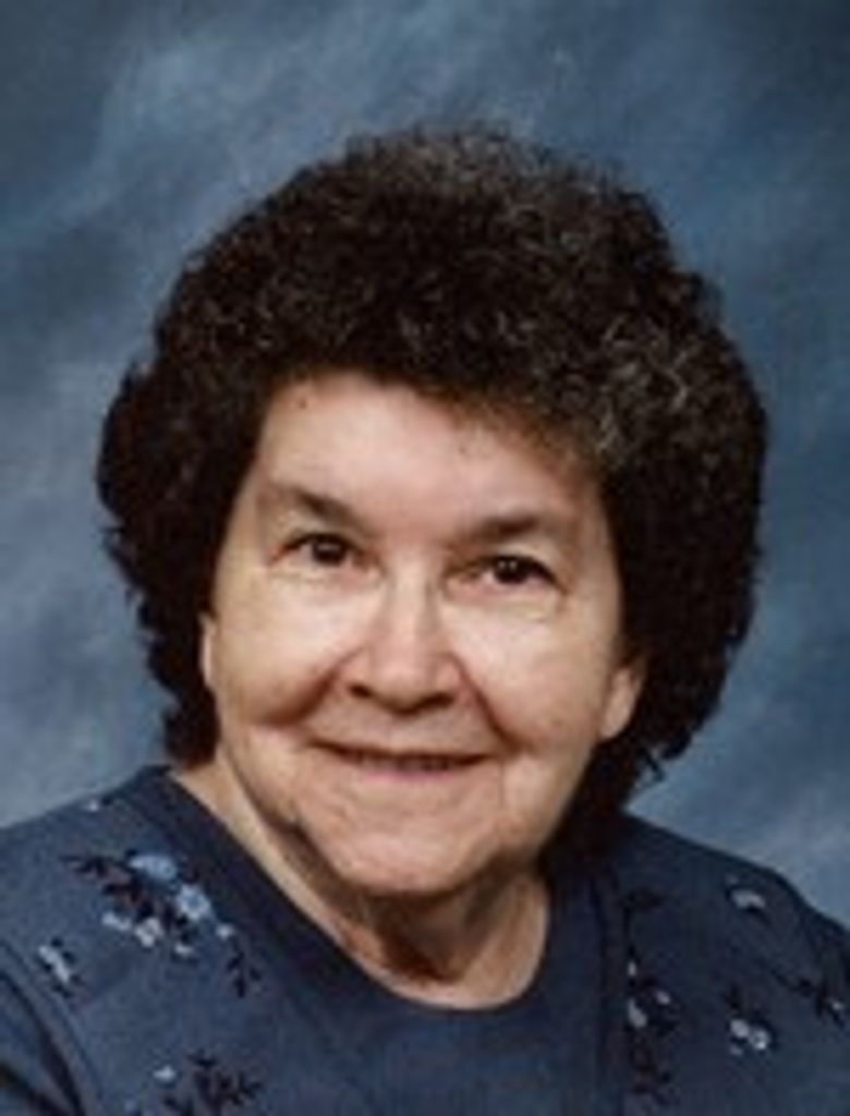 Mary Ellen Nevils Williams