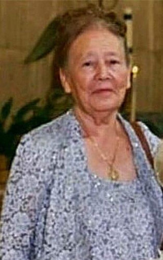 Tomasa Ontiveros Aguirre 03/07/1942 - 07/02/2024 Profile Photo