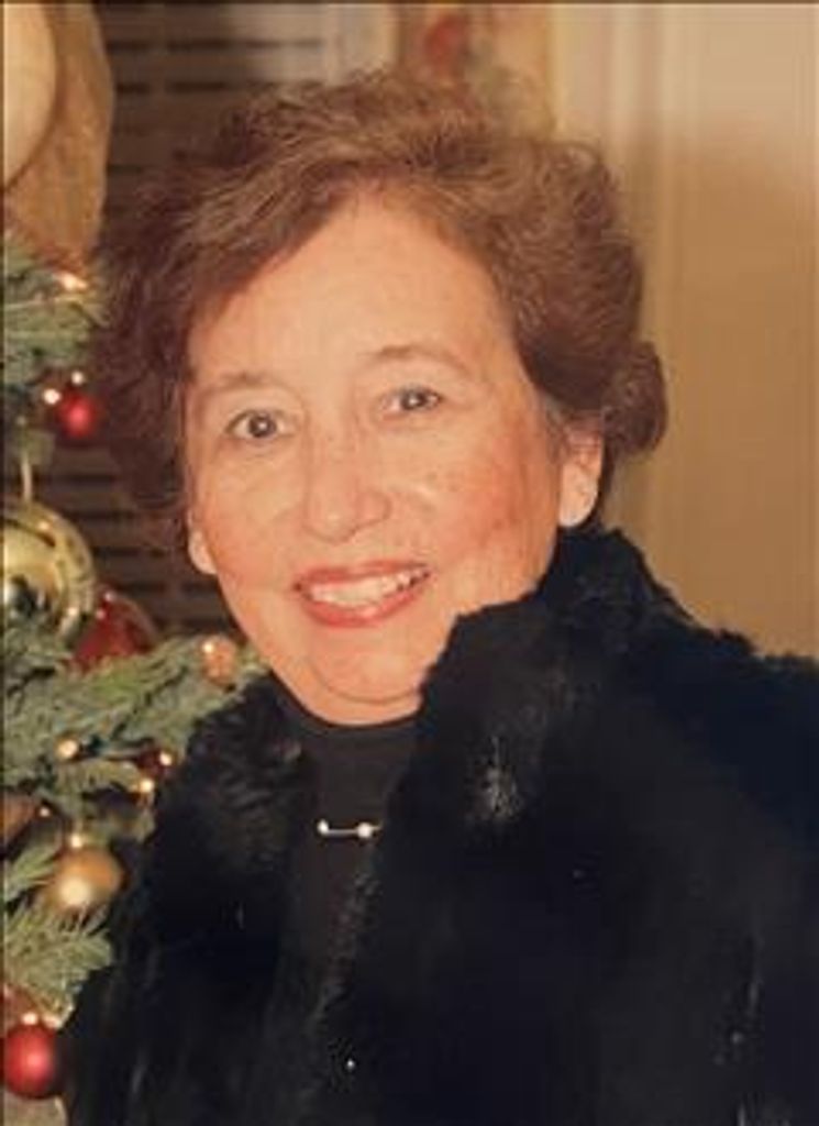 Elida M. Donaldson