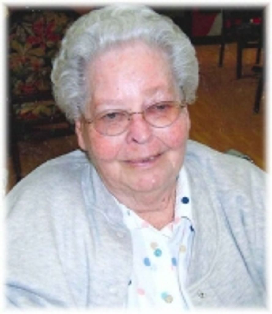 Mildred Mary Martin