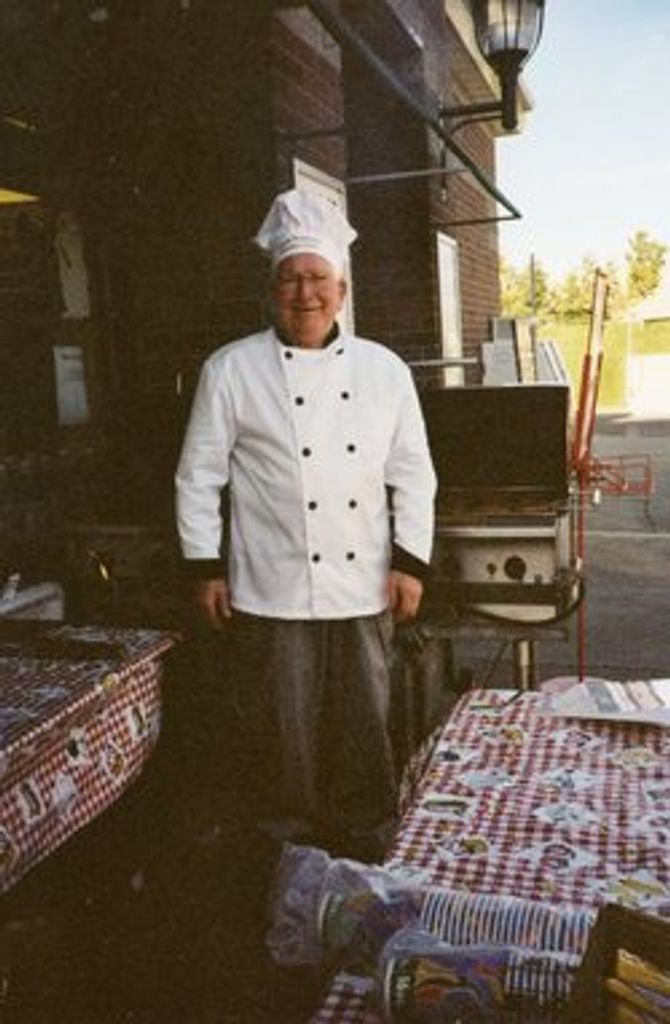 Gerald "Jerry" Robbins