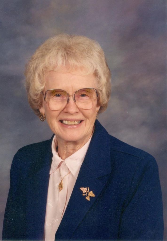 Bonnie June Trout