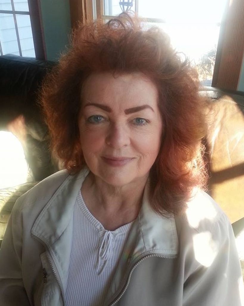 Marjorie A. Leach