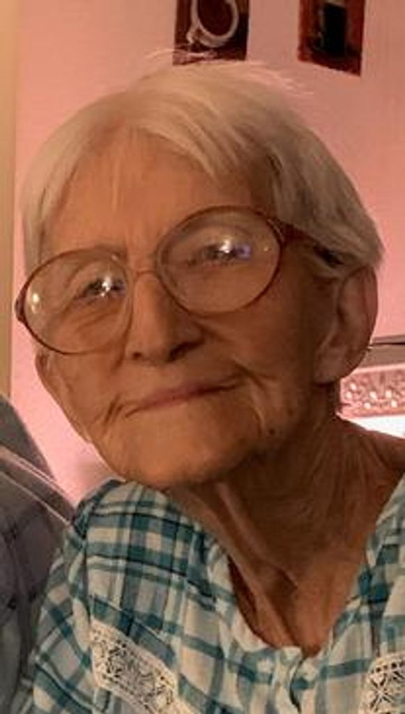 Edna Mae Yeley