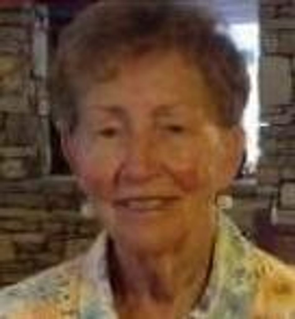 Betty Joyce Woodard Profile Photo