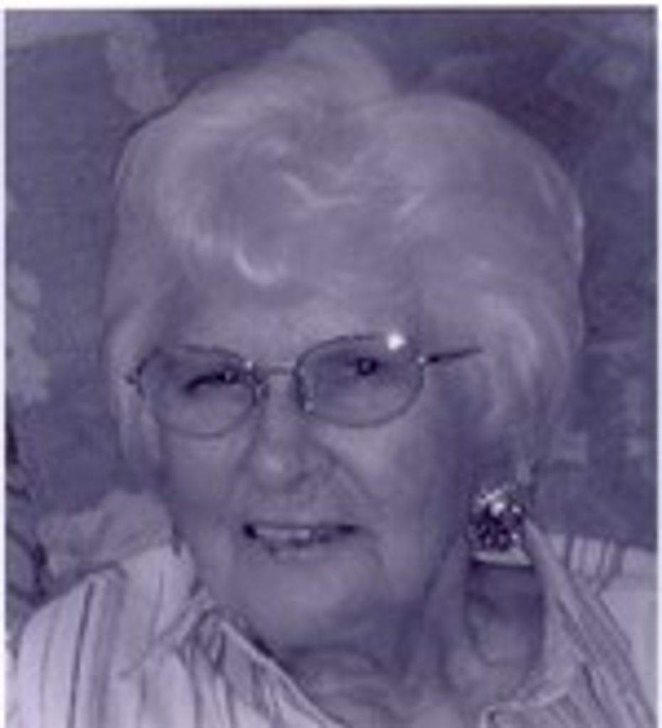 Marjorie Jean Wolfe