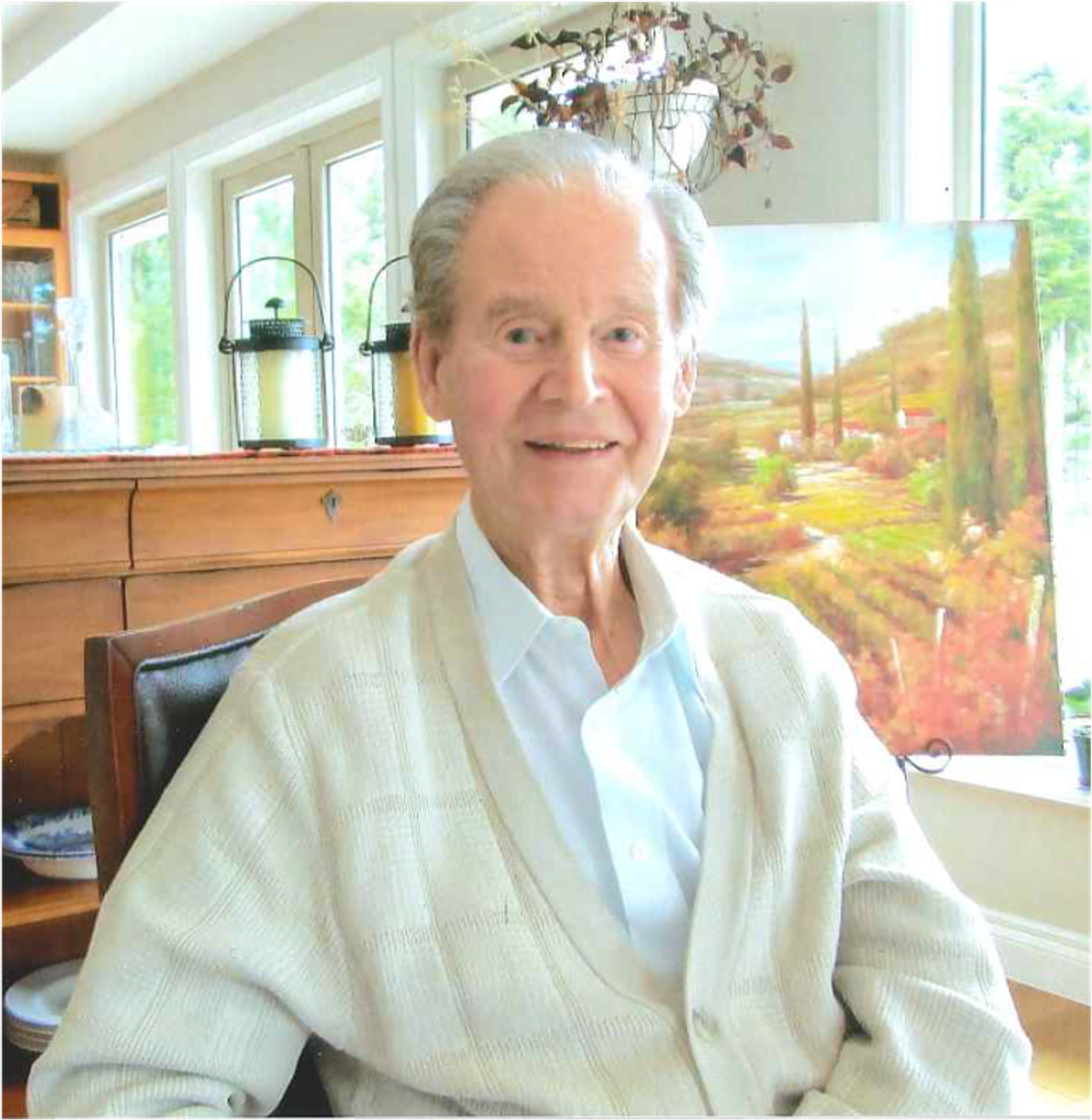 Michael Legh Bluett Winch Profile Photo