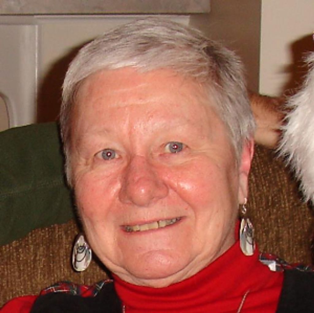 Mary Anne Pinkans