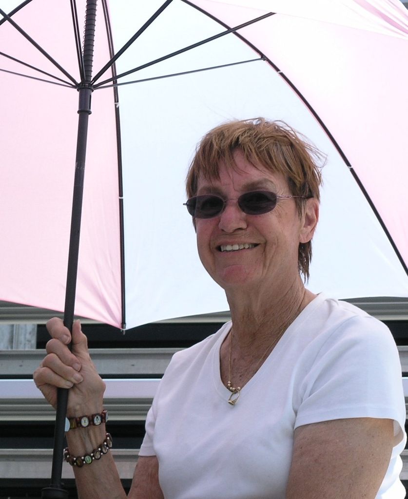 Nanette Rose Beckendorf