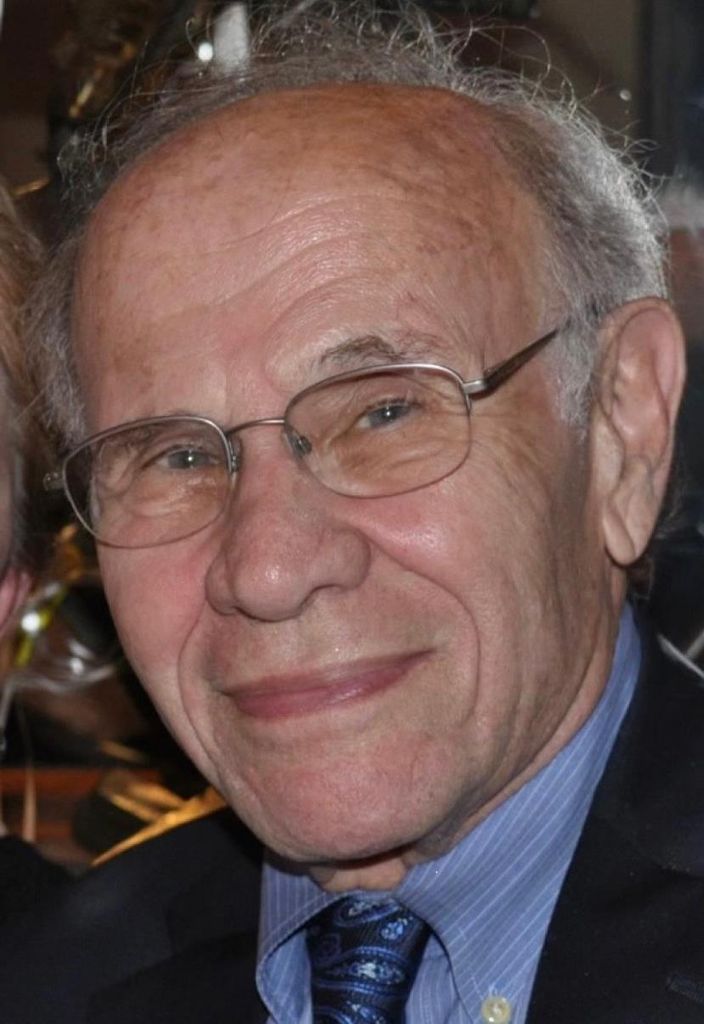 Samuel Reuben Oleinick