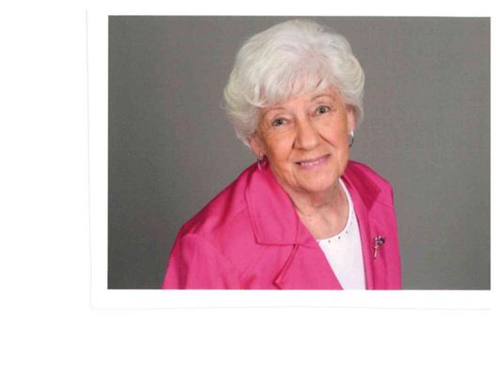 Marjorie Wilma Coffman