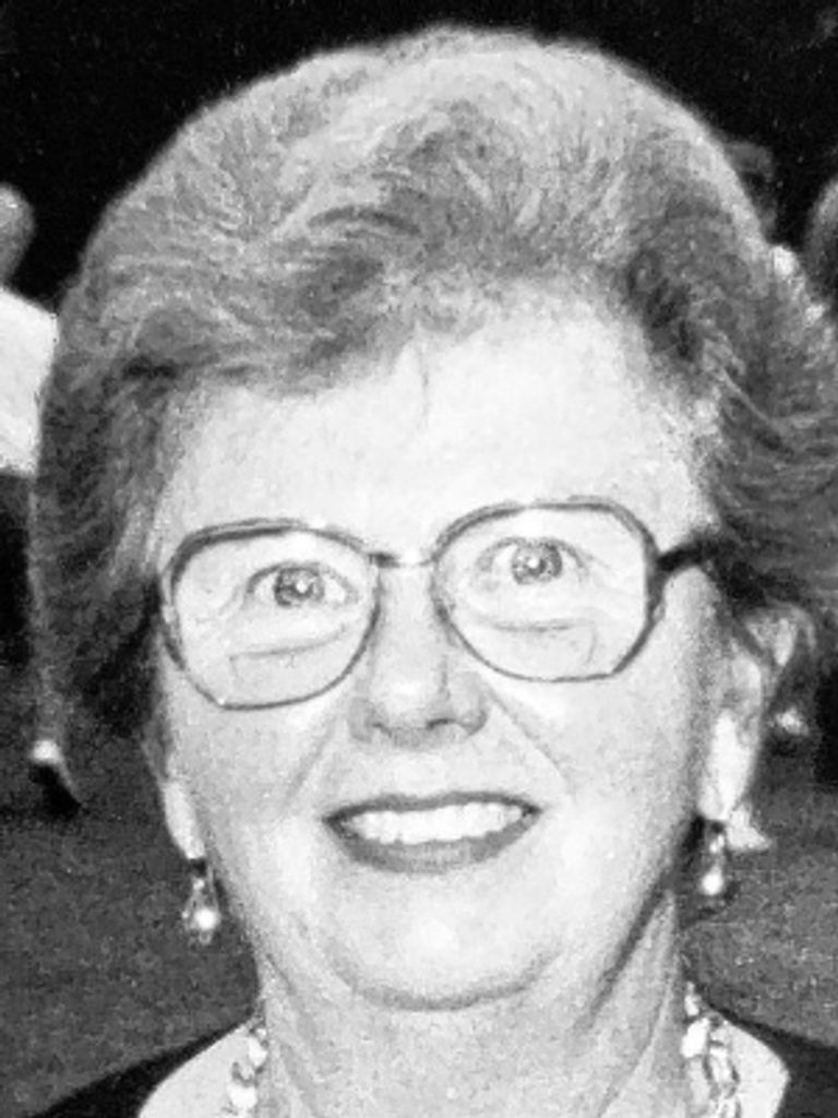 Ruth M. Hemann