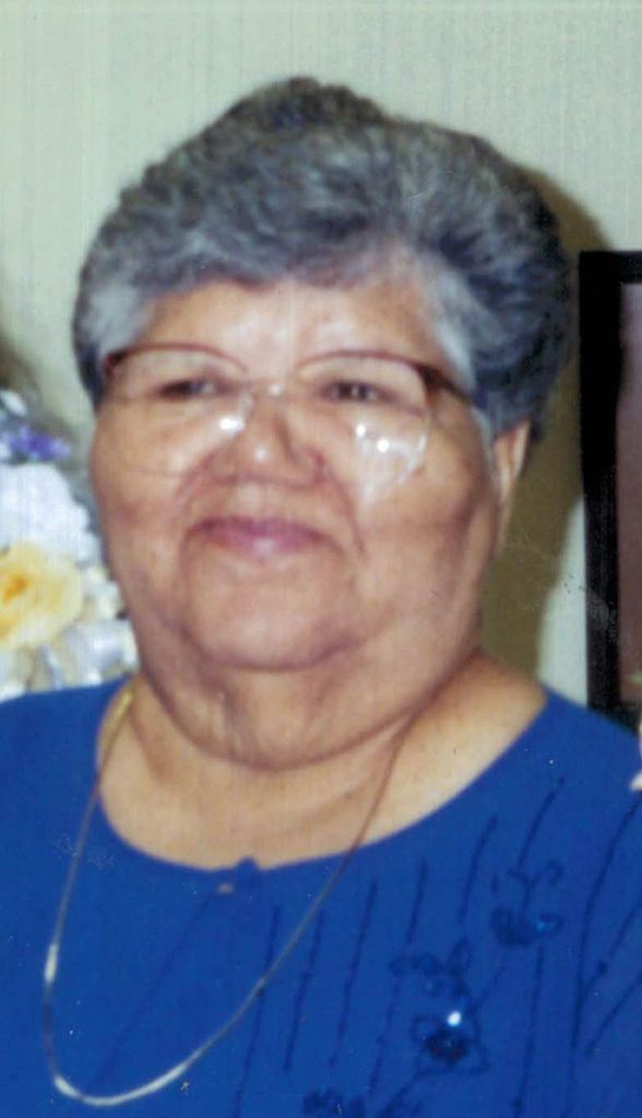 Letha Mae Brooks Chavis