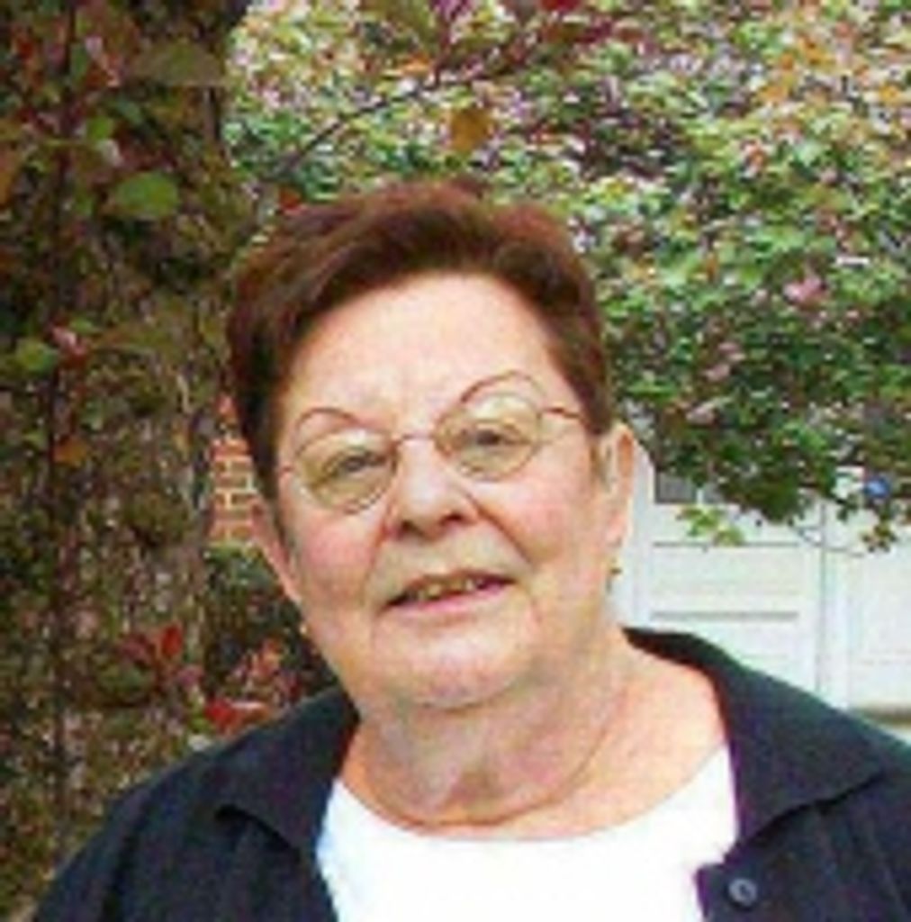 Elizabeth Betty' D'Addio