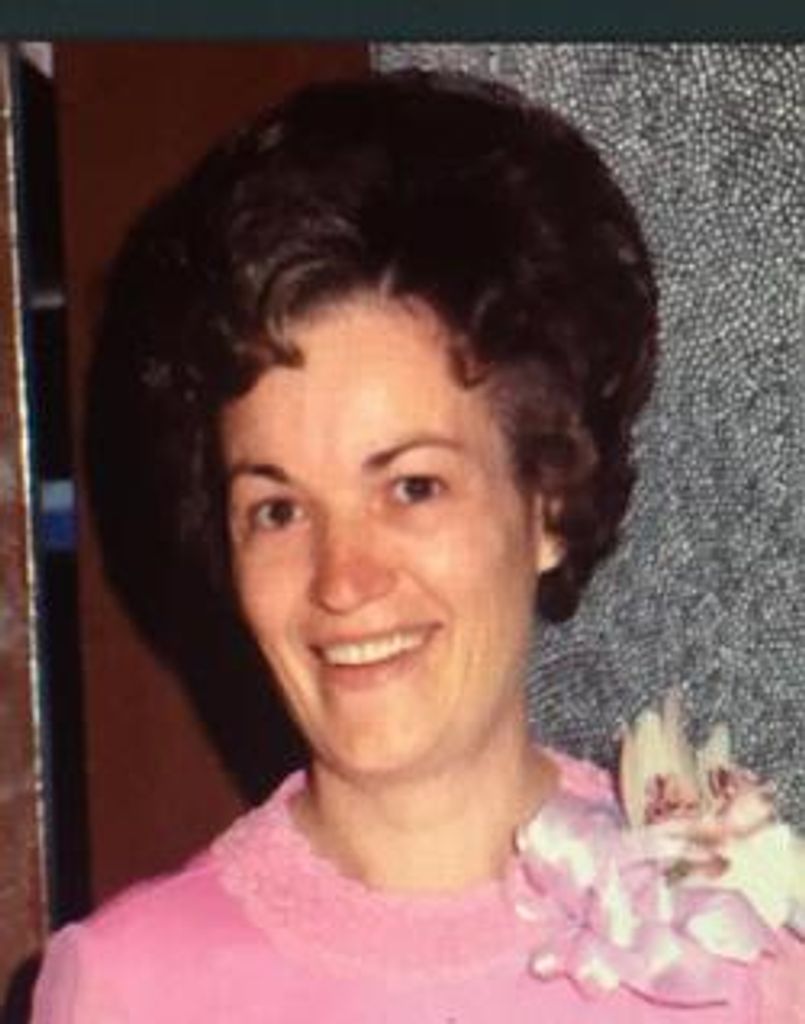 Elizabeth "Betty" Bovaird