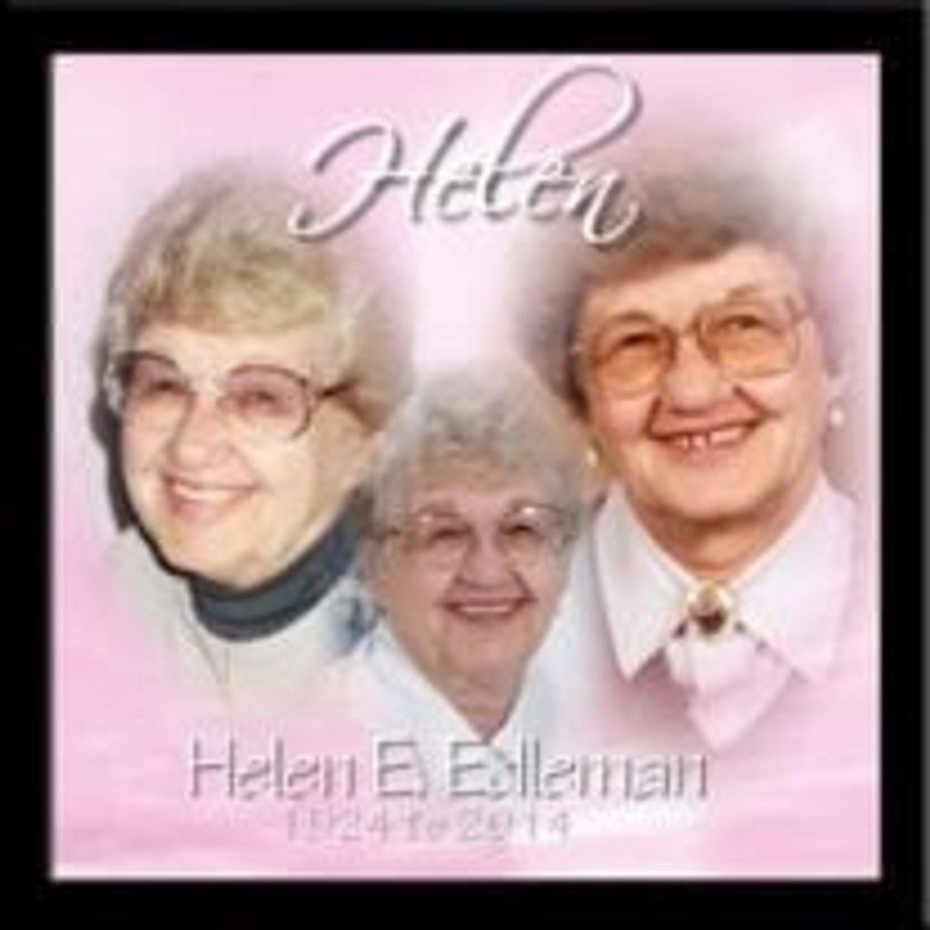 Helen E. (Cane) Edleman