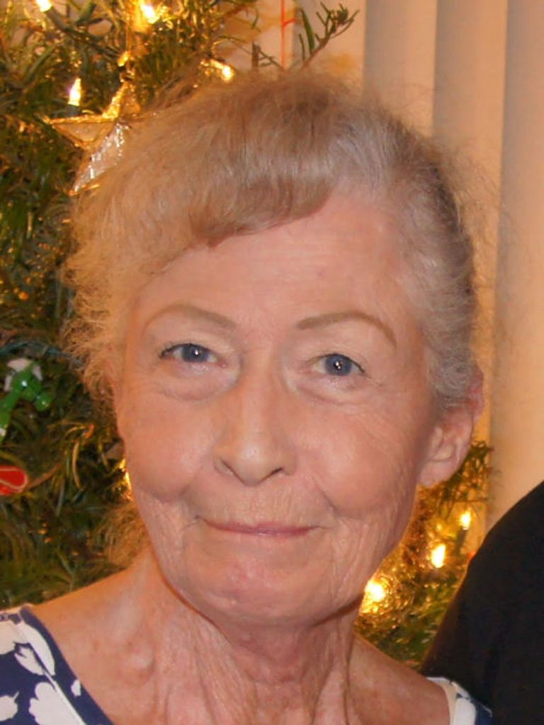 Georgine (Wallace)  Hoffman