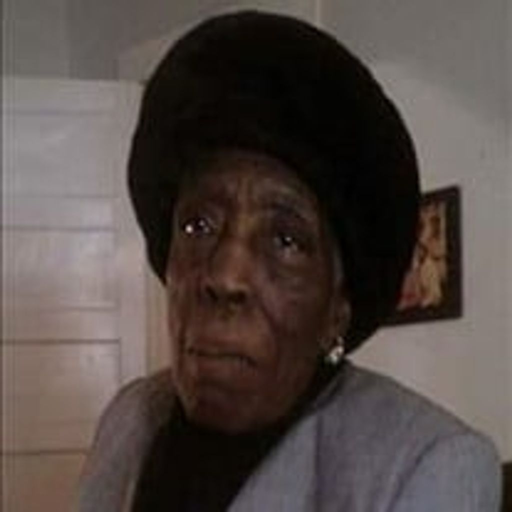 Gladys (Robinson) Pearson