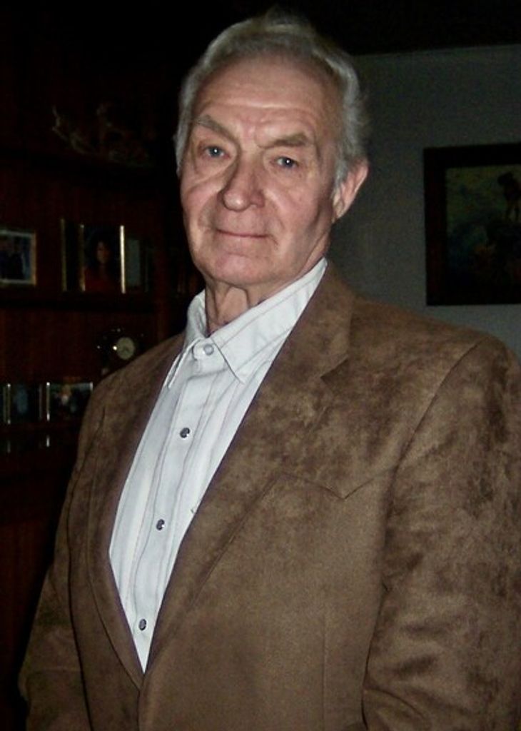 Virgil Herbert Krieger Profile Photo