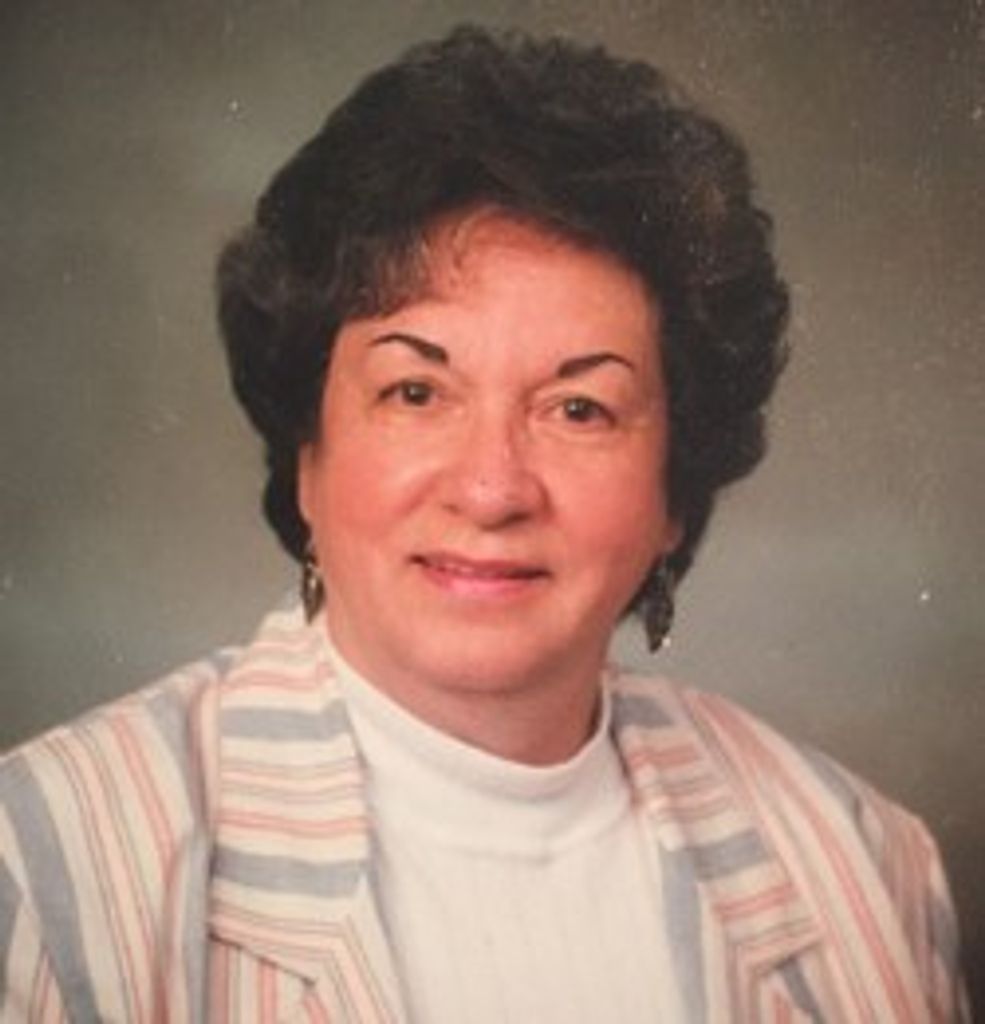 Pauline (Thompson)  Mondhank