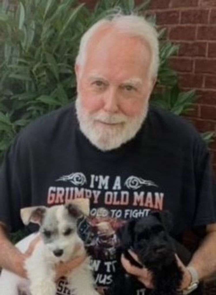 Daniel Churchman Profile Photo