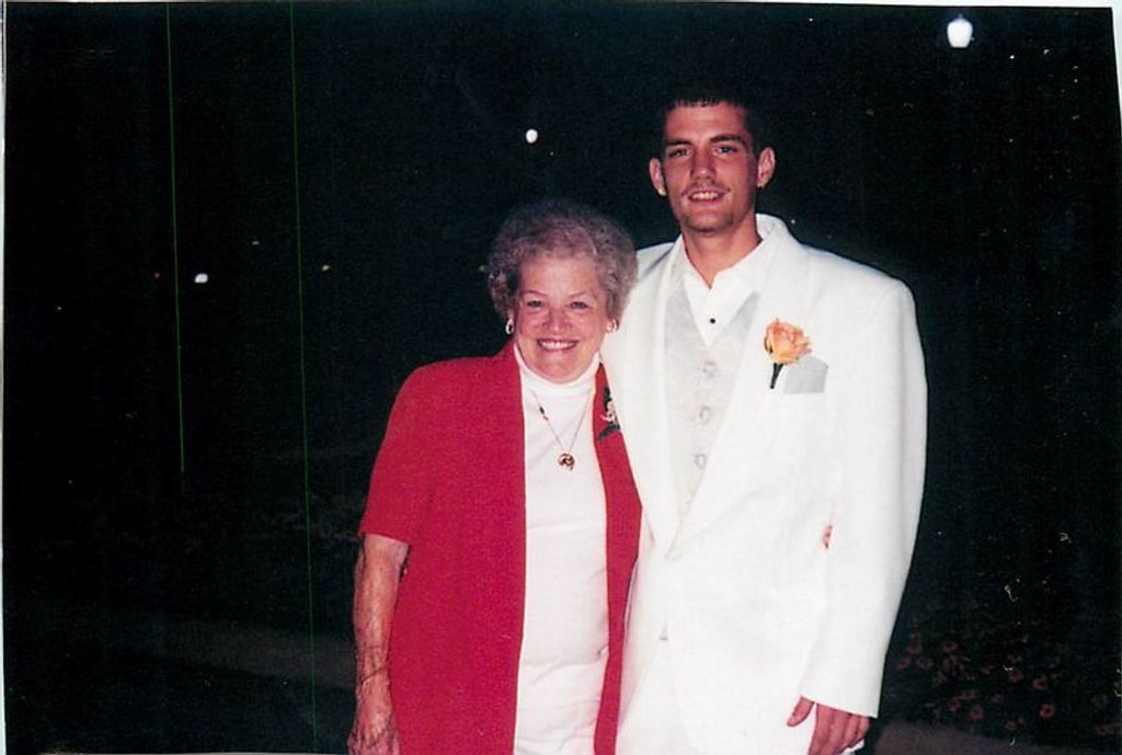 Betty Marie Butler