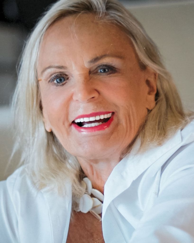 Mary Carole "MC" Snyder