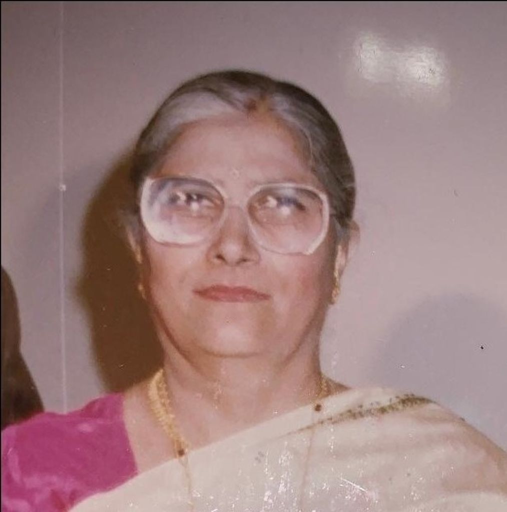 Pushpa Israni