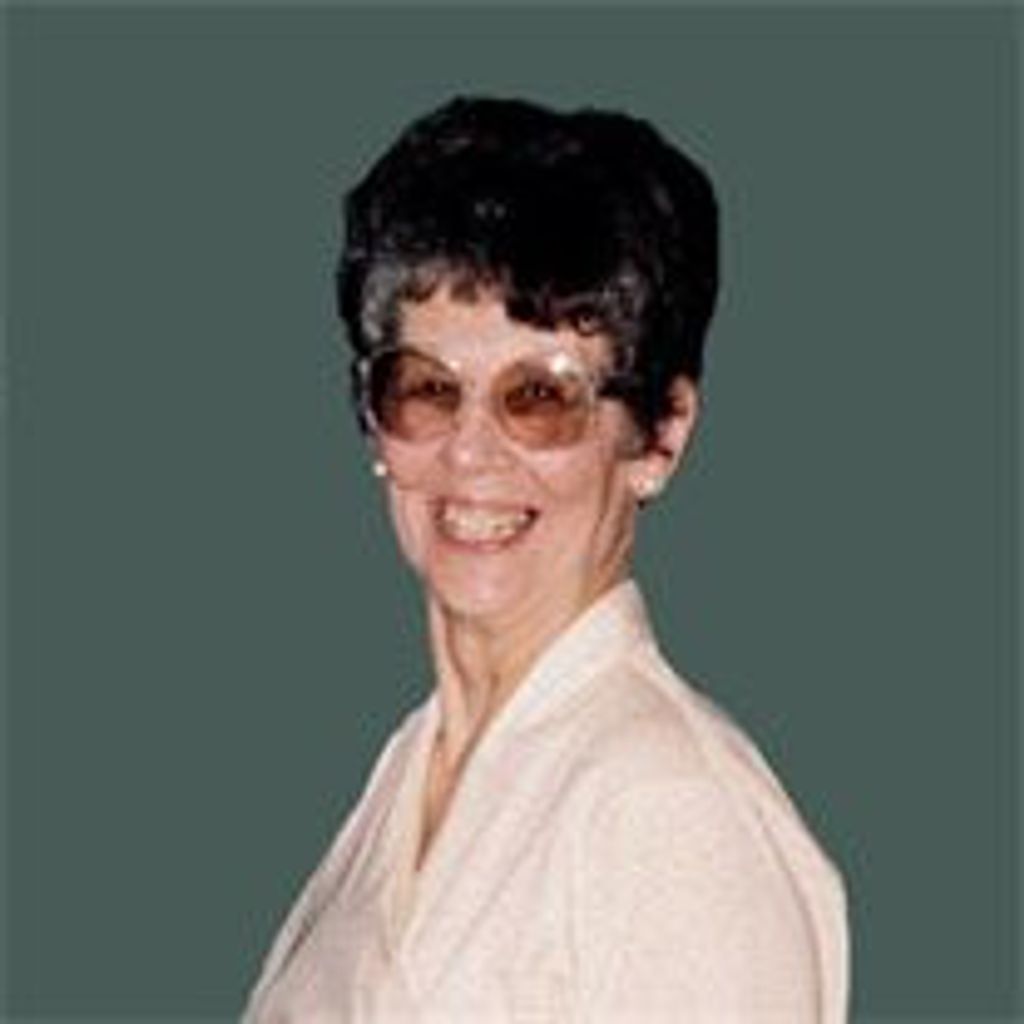 Betty Lou Sanderson
