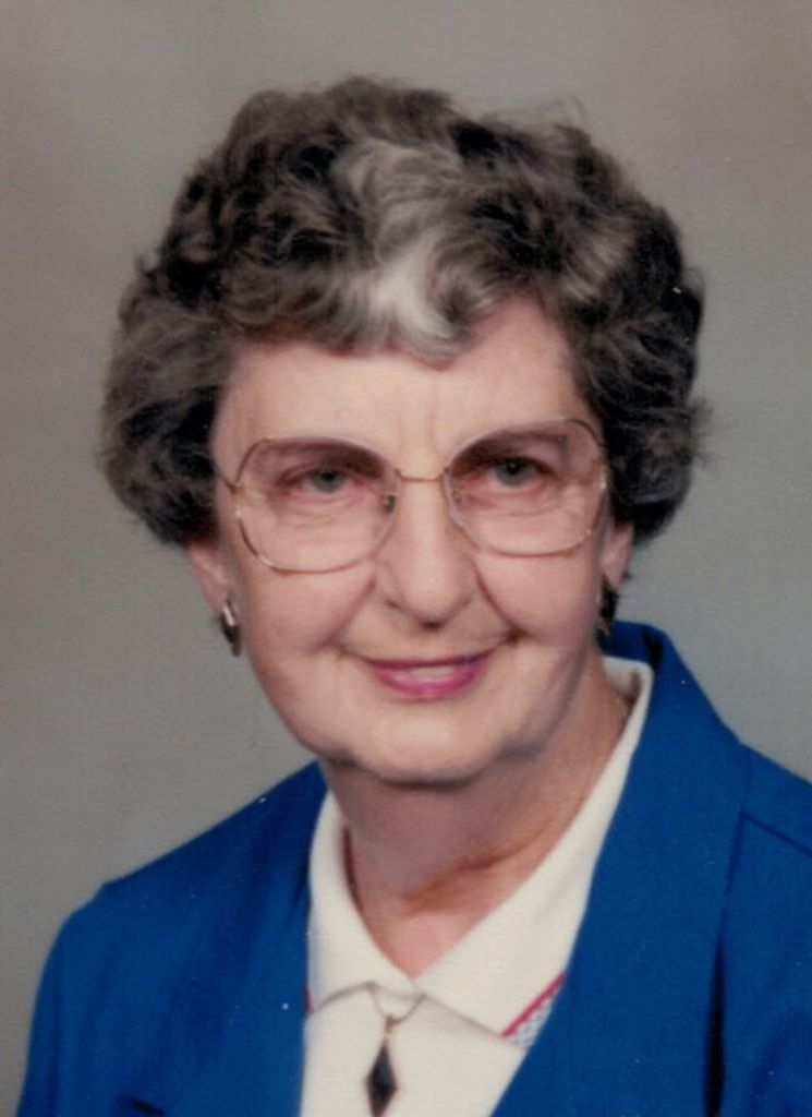 Elizabeth "Betty" Dochnahl