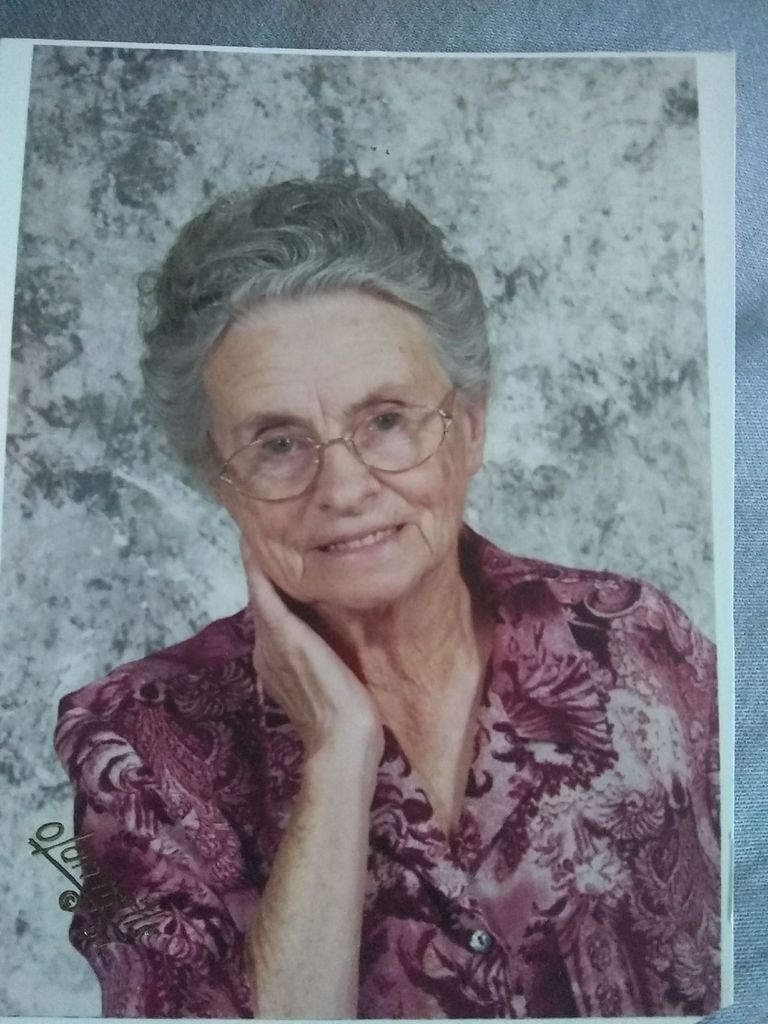 Glenda B. Daywitt (Jones)