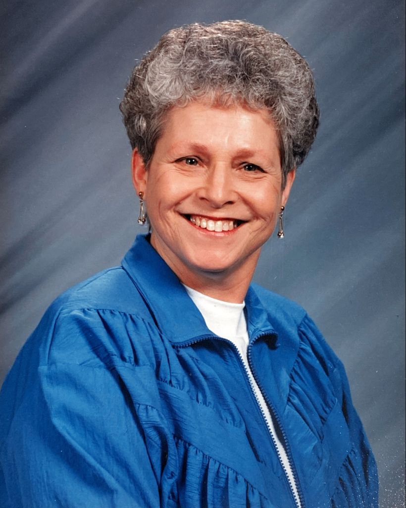 Judy Sylvane Eudy