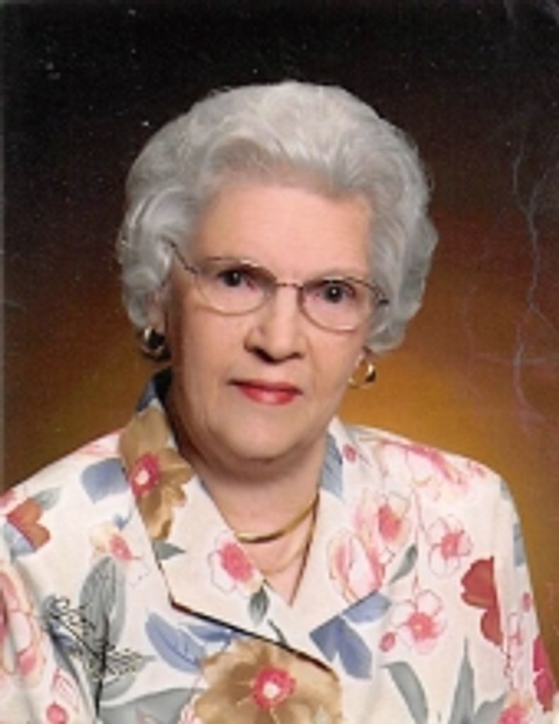 Martha  Jean Orr Vannoy