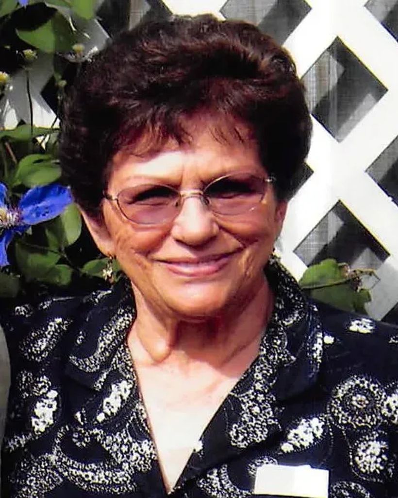 Josephine P. Kleinfeldt (nee Muscia)