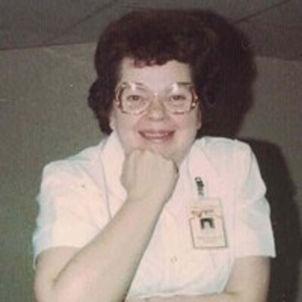 Mary  Margaret (Mcbride)  Williams