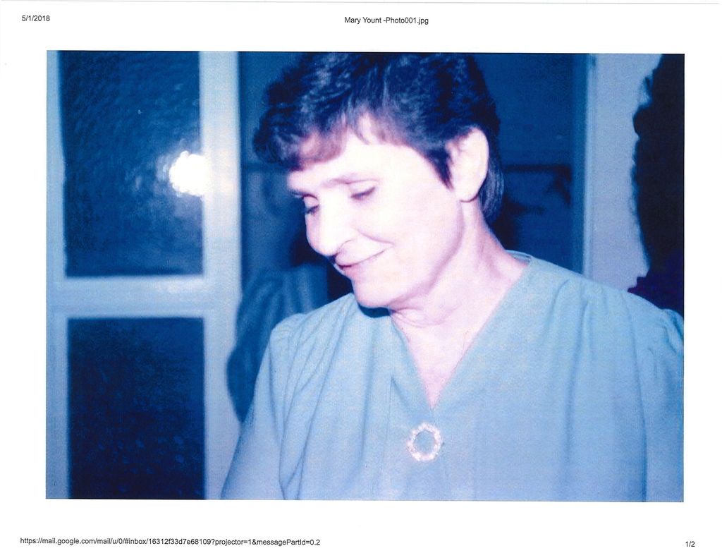 Mary Delois Yount