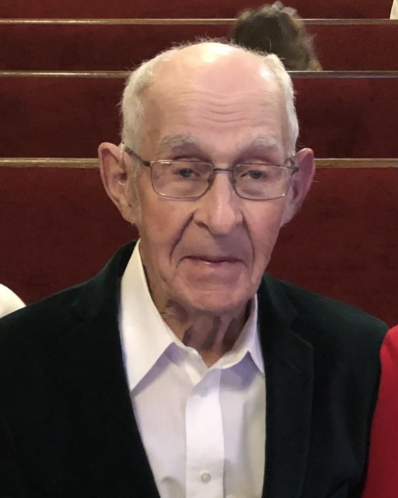 James Gordon Jackson Profile Photo