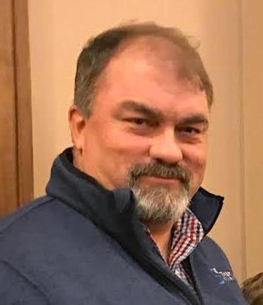 Michael Patrick Scott