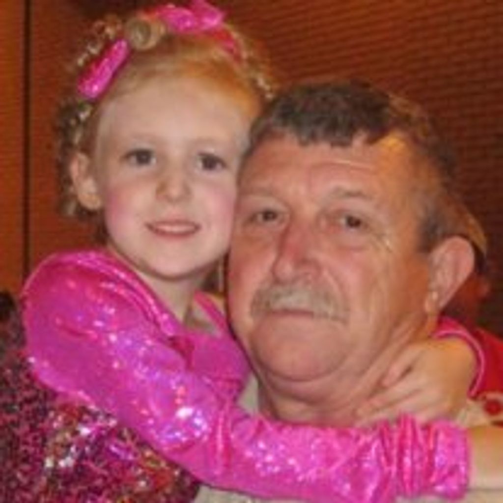 Earl Allen "Mac" Mcdonald