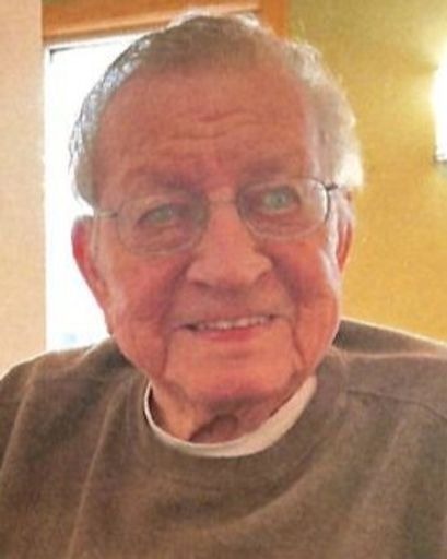 Jerry A. Luiken's obituary image