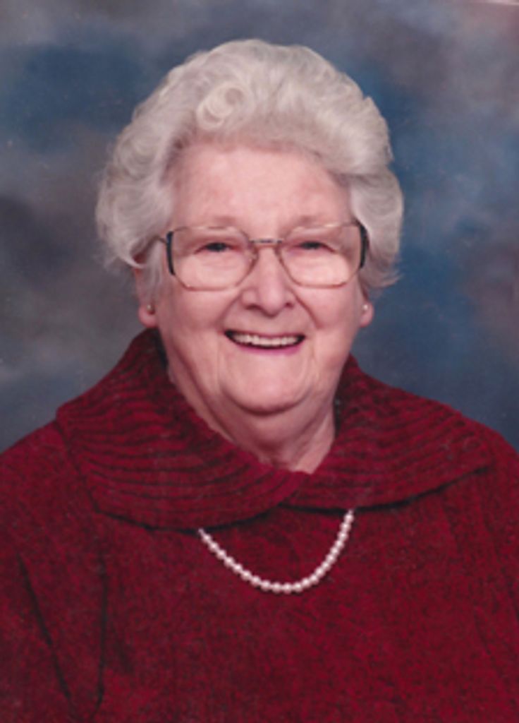 Gertrude Crouch