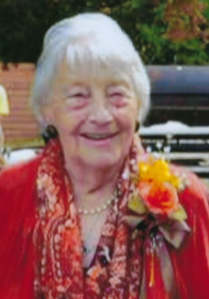 Marilyn J. Genix (Burkhart)