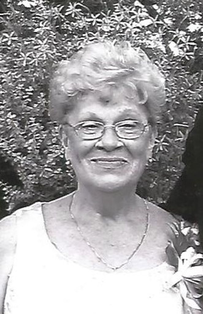 Mary Irene Schubert (Geis )