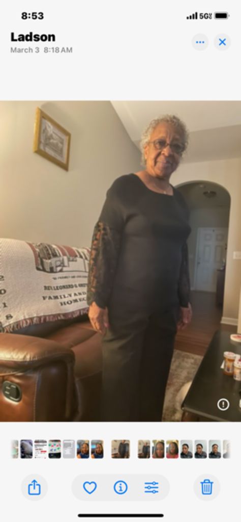 Lucille C. Frazier Profile Photo
