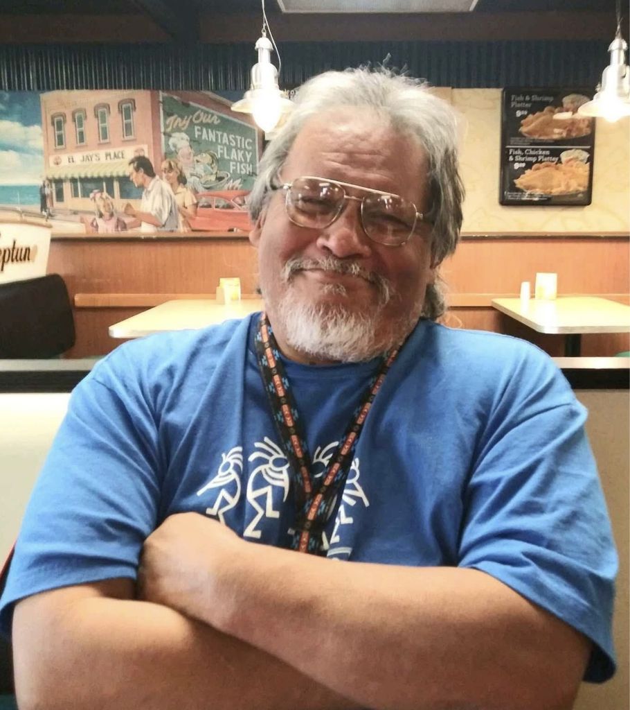 Clarence Claremore Tiger Jr. Profile Photo