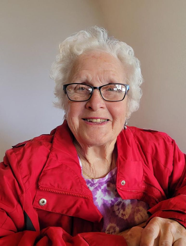 Mary Lou Marquette