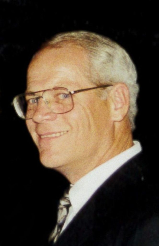 Gerard "Gerry" F. Kane