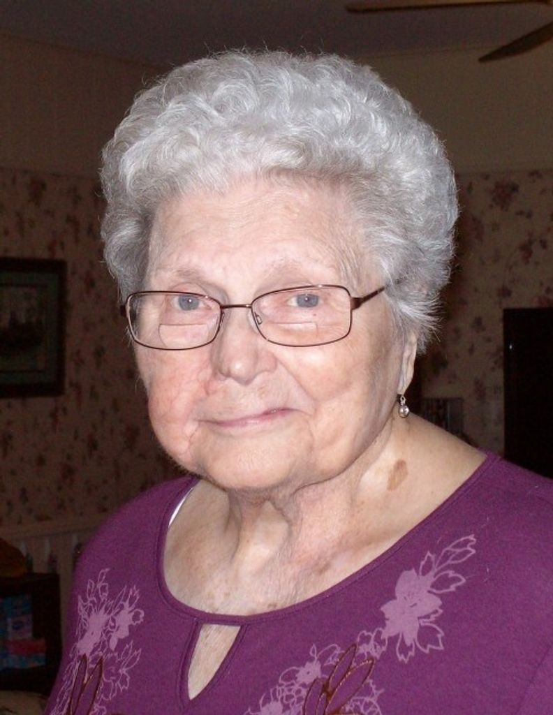 Mildred Pope Stevens