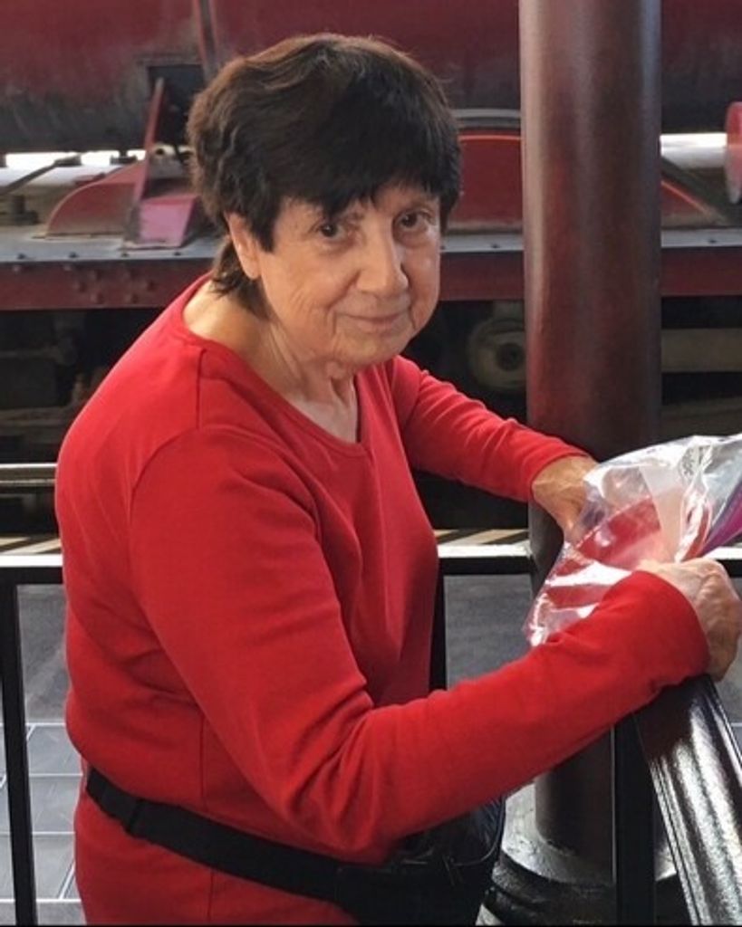 Elizabeth Mary Calcagno
